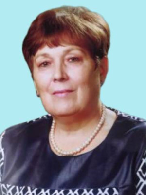 Педагогический работник Чурбанова Нина Александровна
